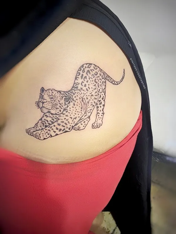 Lynx Tattoos DZ