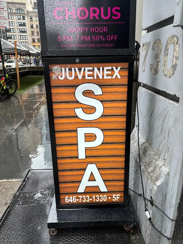 JUVENEX SPA