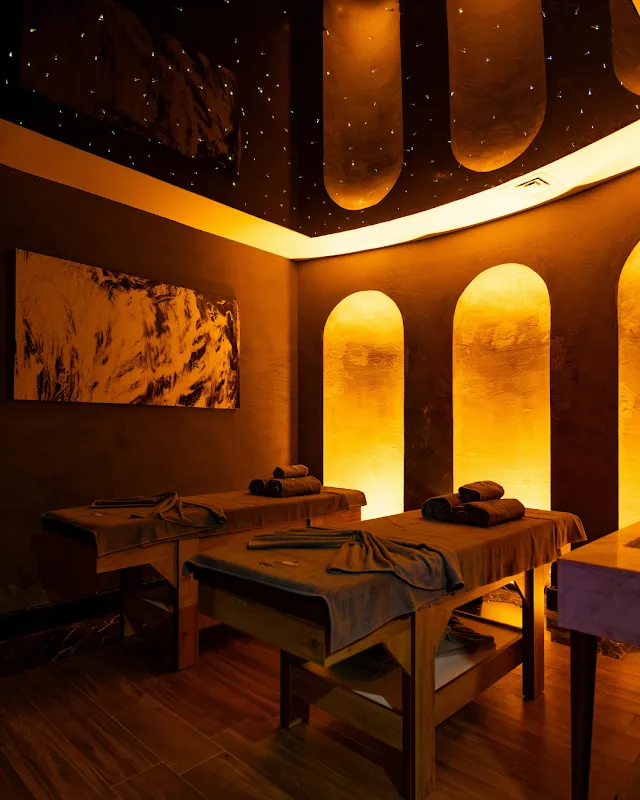 Crystal Spa