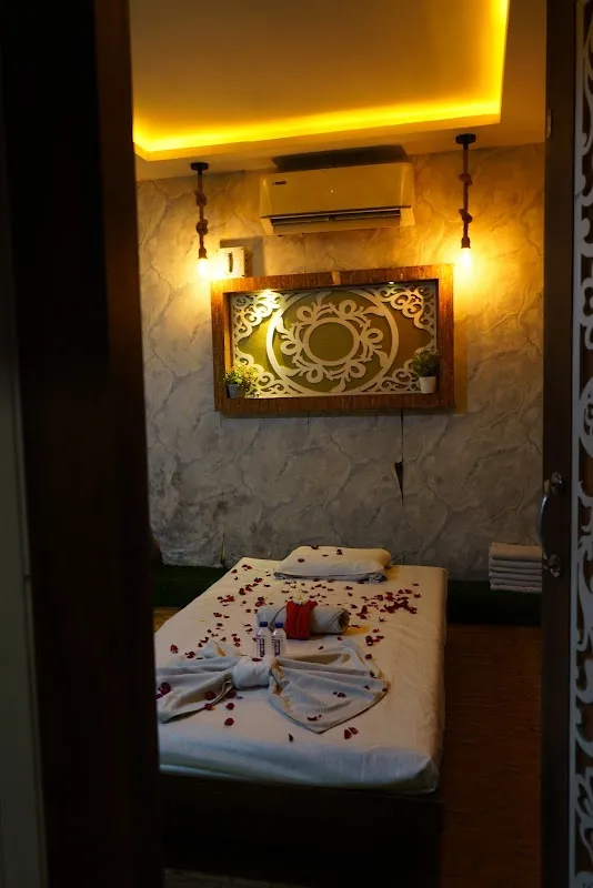Crystal Spa