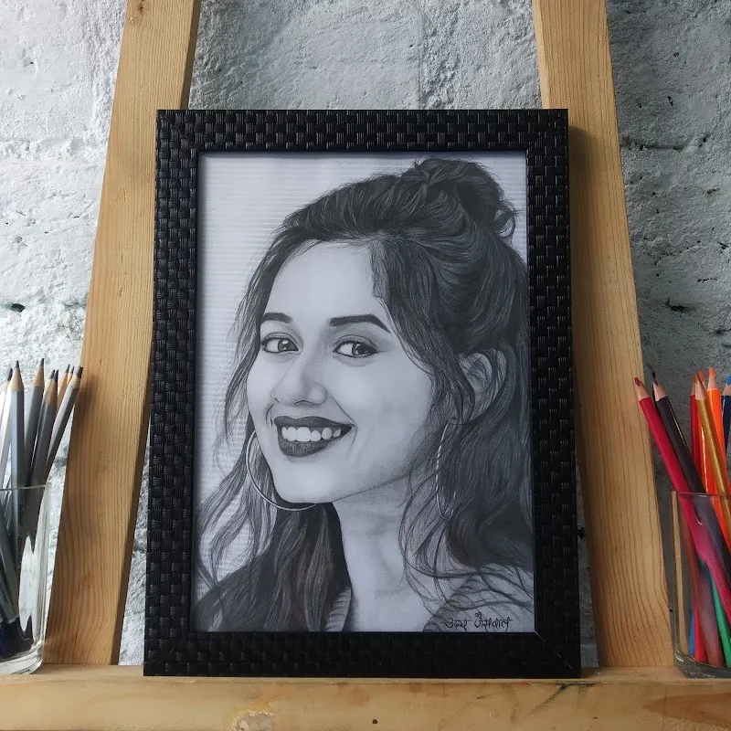 Portrait Island - Art Studio | Art Classes - Drawing & Painting Classes - Portrait Classes