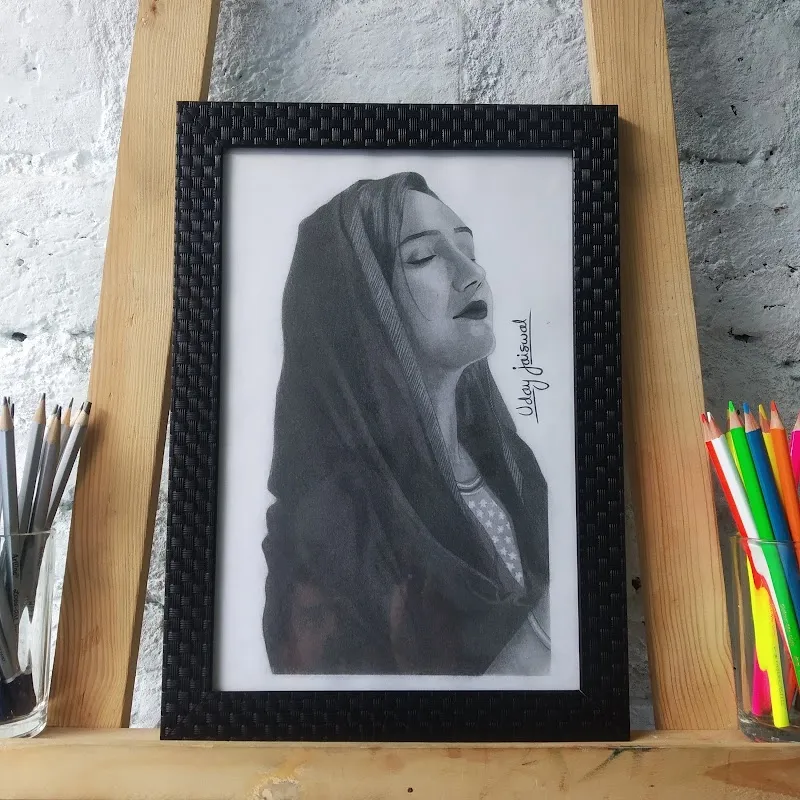 Portrait Island - Art Studio | Art Classes - Drawing & Painting Classes - Portrait Classes