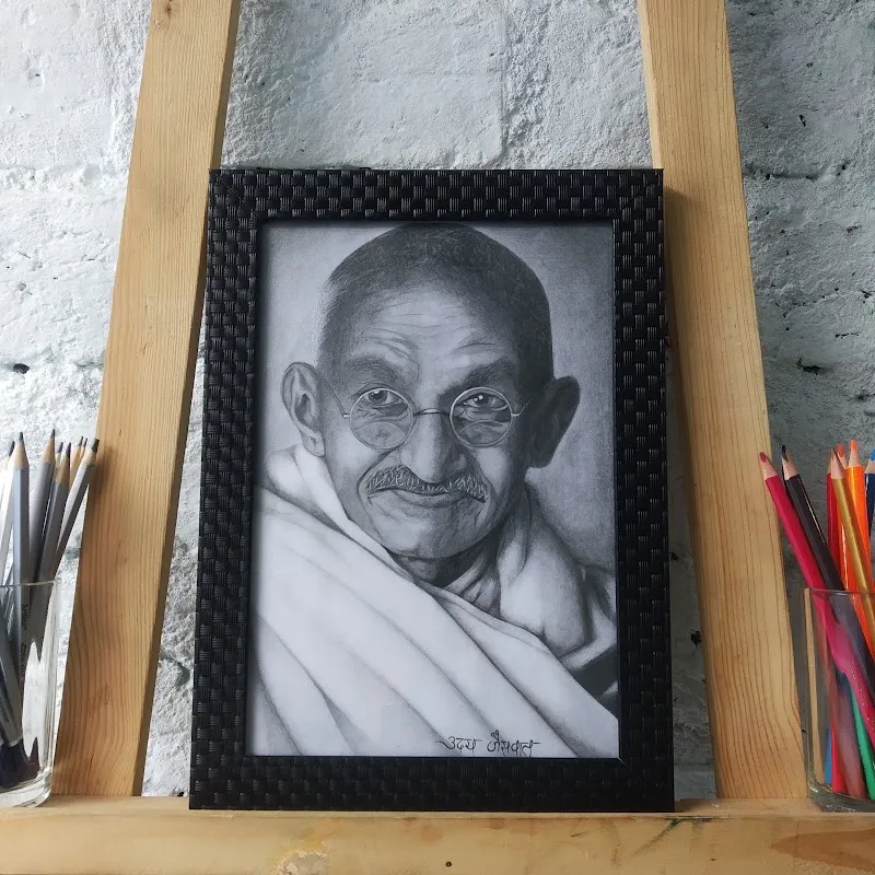 Portrait Island - Art Studio | Art Classes - Drawing & Painting Classes - Portrait Classes