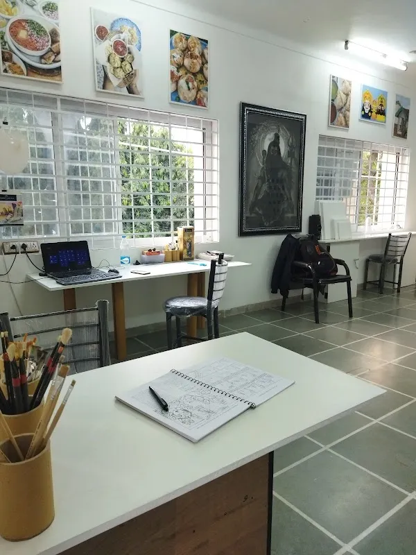Portrait Island - Art Studio | Art Classes - Drawing & Painting Classes - Portrait Classes