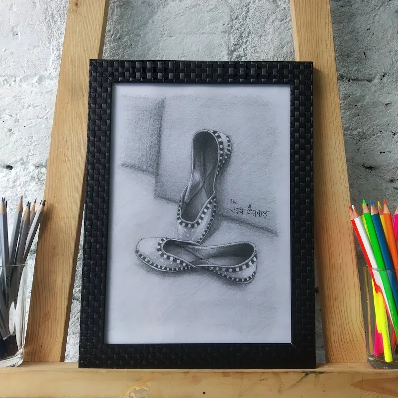 Portrait Island - Art Studio | Art Classes - Drawing & Painting Classes - Portrait Classes