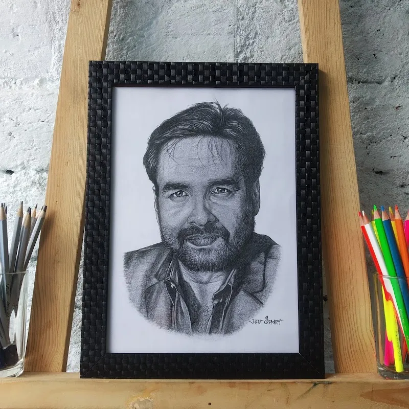 Portrait Island - Art Studio | Art Classes - Drawing & Painting Classes - Portrait Classes