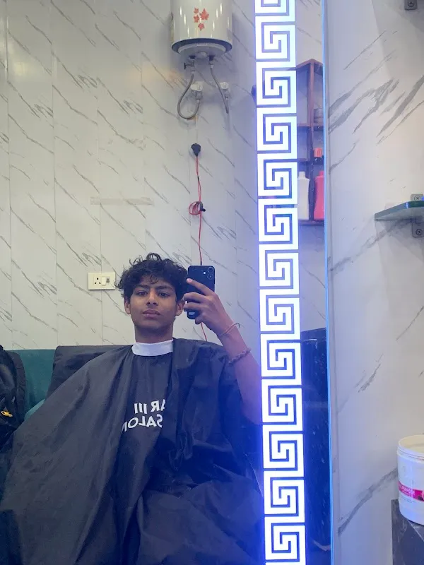 Star 111 men salon second Branch
