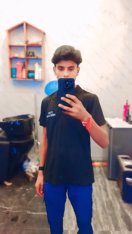 Star 111 men salon second Branch