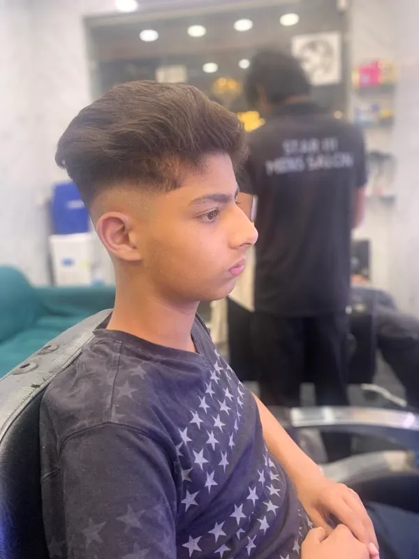 Star 111 men salon second Branch