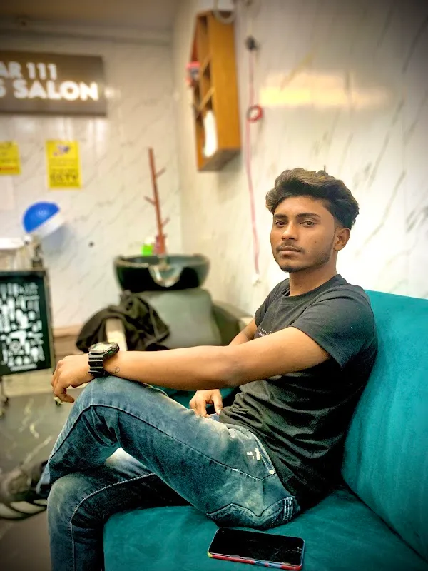 Star 111 men salon second Branch