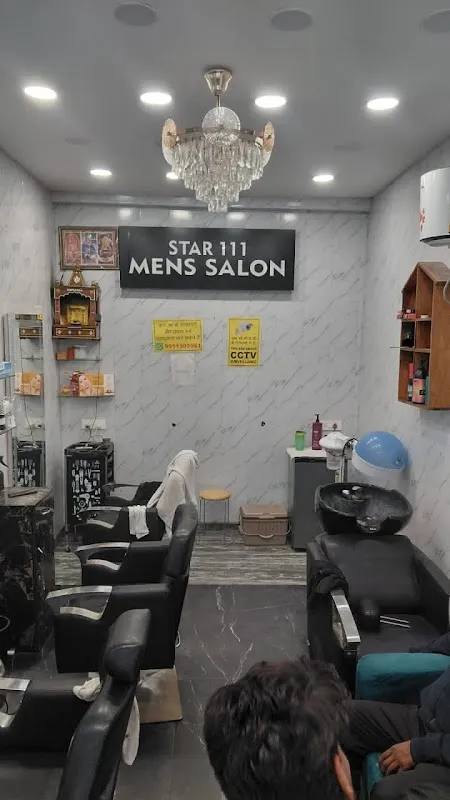 Star 111 men salon second Branch