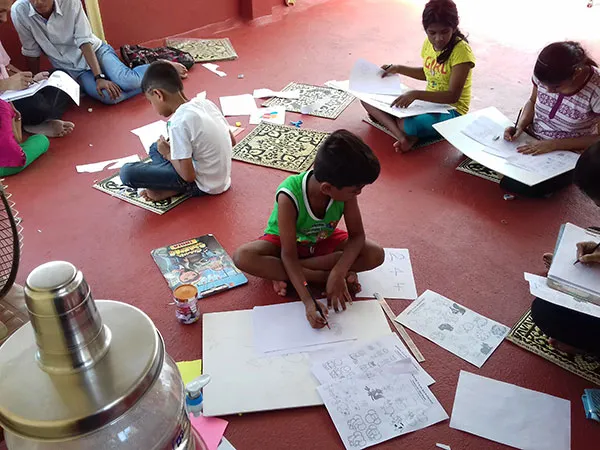 Arts Film Academy of Drawing Animation Multimedia Institute