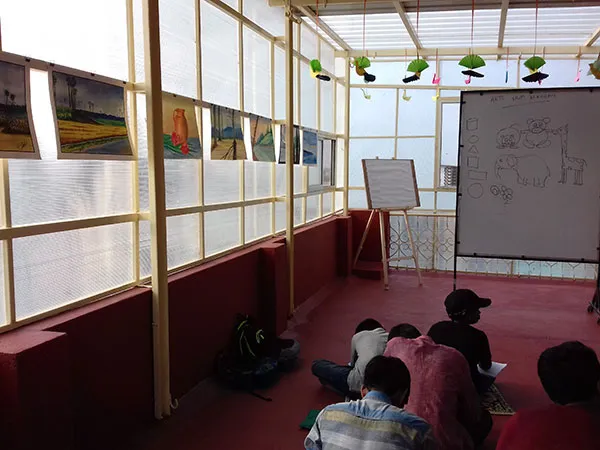 Arts Film Academy of Drawing Animation Multimedia Institute