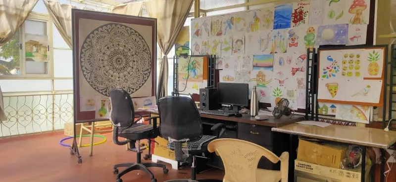 Arts Film Academy of Drawing Animation Multimedia Institute