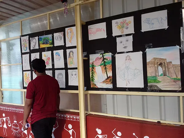 Arts Film Academy of Drawing Animation Multimedia Institute