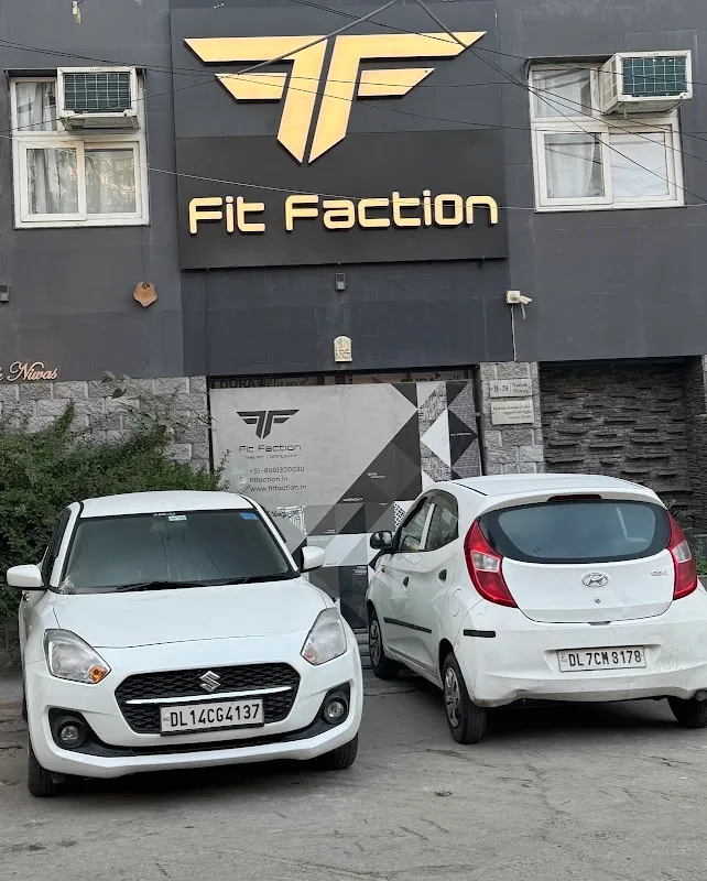 Fit Faction GYM