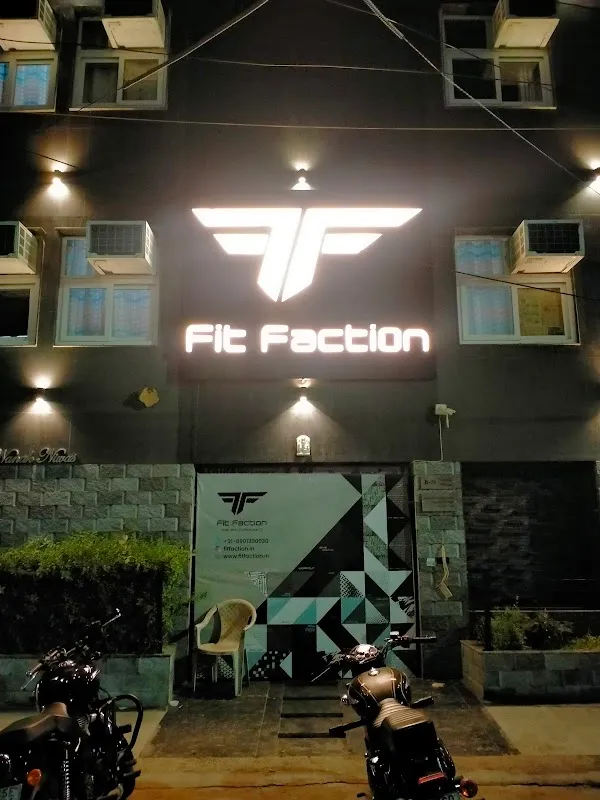 Fit Faction GYM