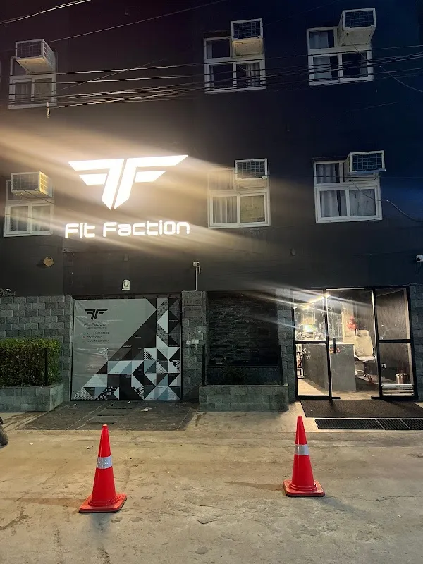 Fit Faction GYM