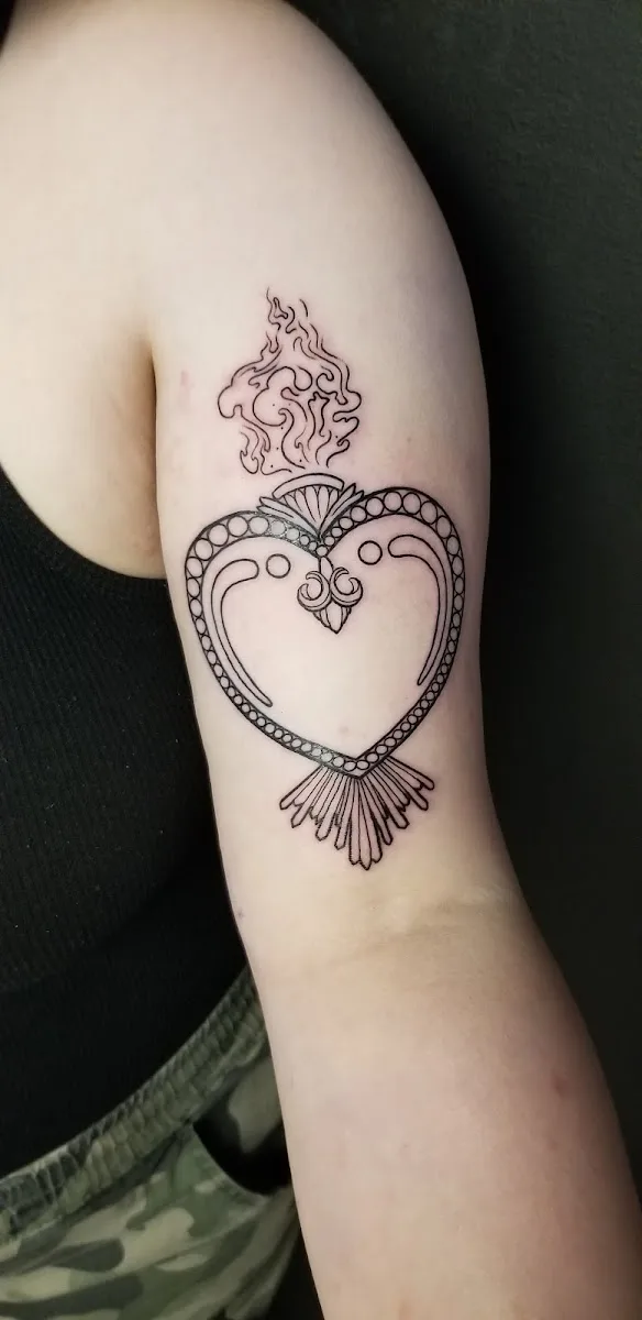 The Fountainhead Tattoo