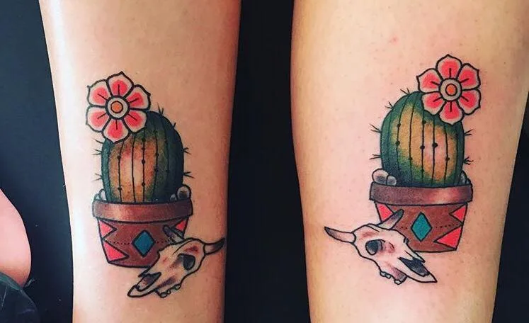 The Fountainhead Tattoo