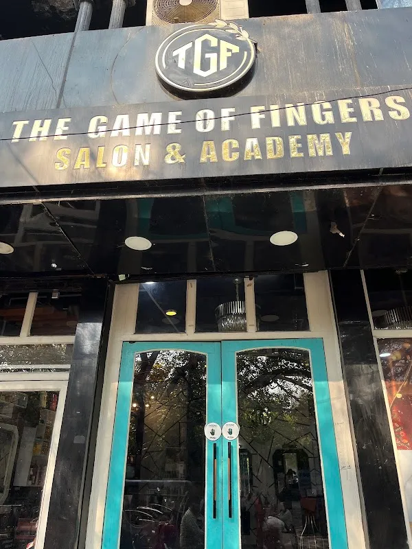 The Game Of Fingers Salon & Academy