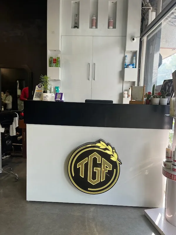 The Game Of Fingers Salon & Academy
