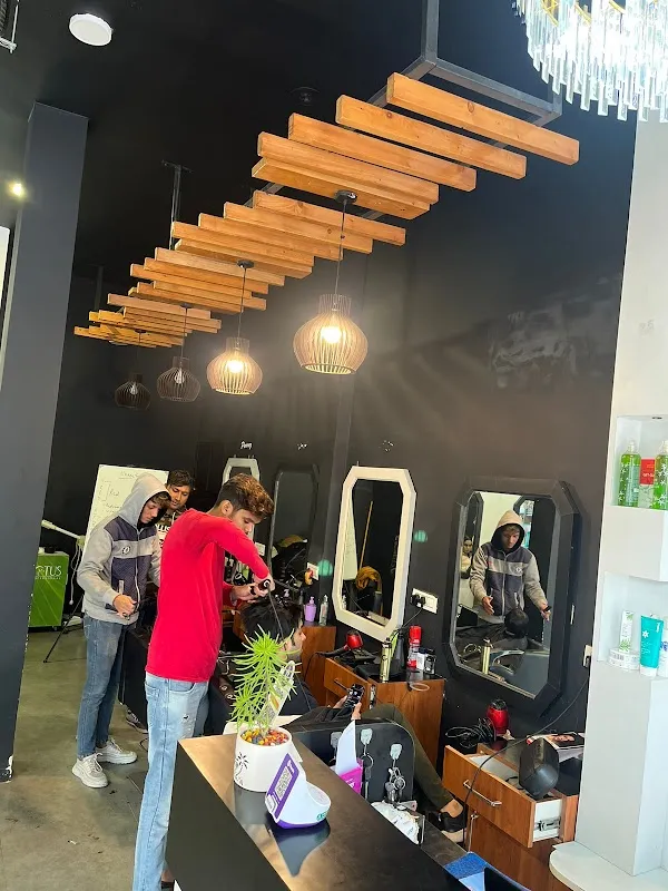 The Game Of Fingers Salon & Academy