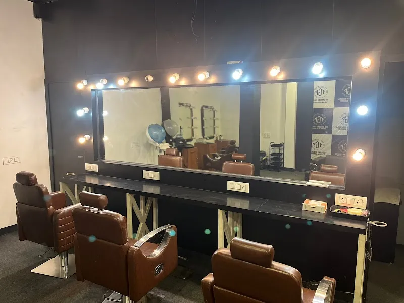 The Game Of Fingers Salon & Academy