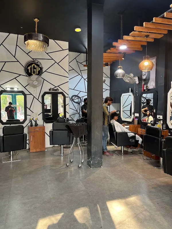 The Game Of Fingers Salon & Academy