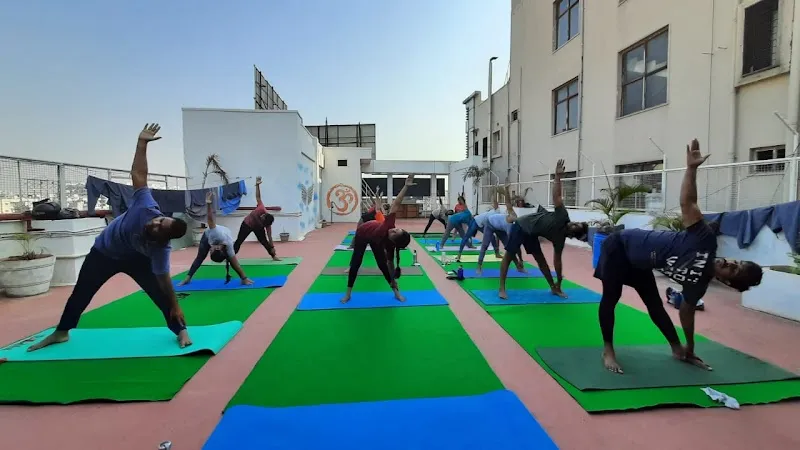 Bodhi Yoga Studio - Chanda Nagar
