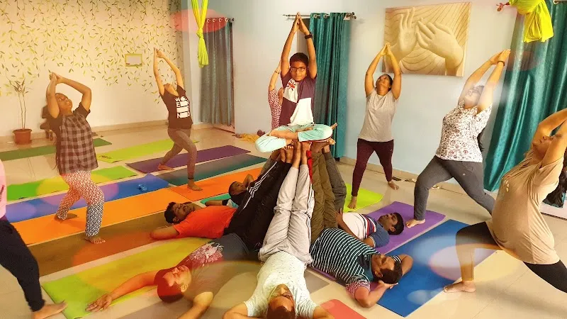 Bodhi Yoga Studio - Chanda Nagar