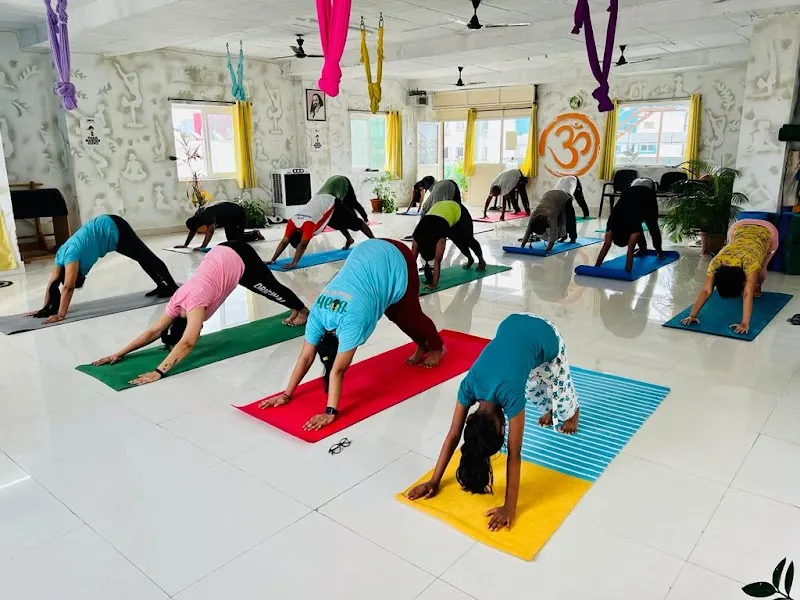 Bodhi Yoga Studio - Chanda Nagar