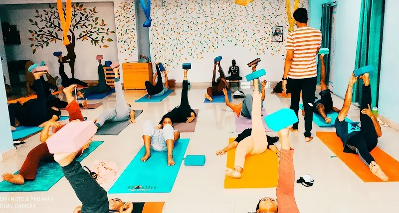 Bodhi Yoga Studio - Chanda Nagar