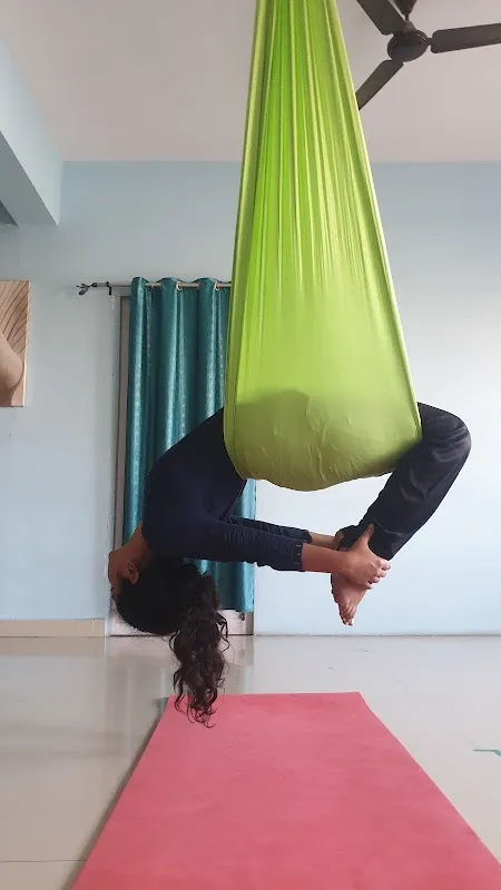 Bodhi Yoga Studio - Chanda Nagar