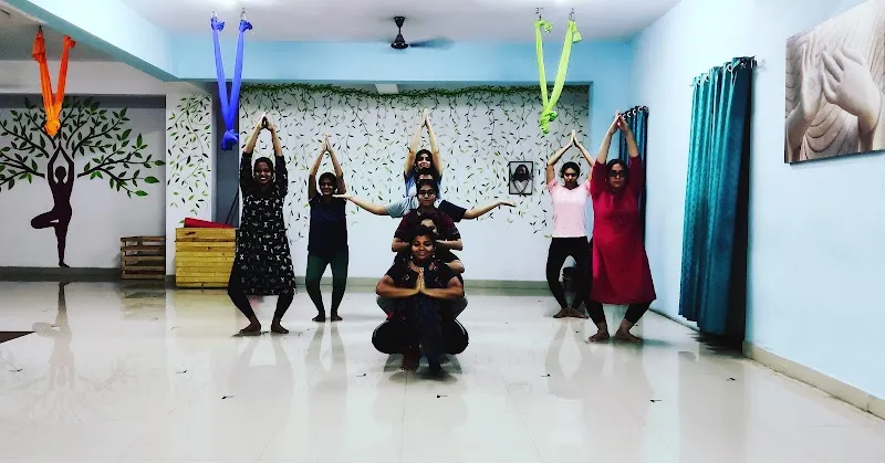 Bodhi Yoga Studio - Chanda Nagar