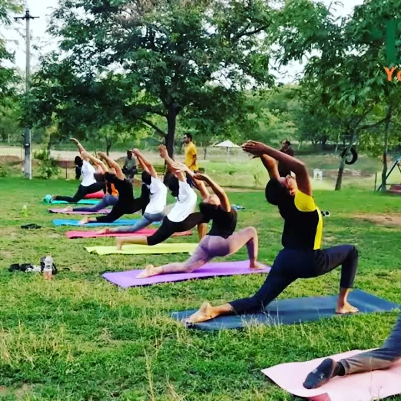 Bodhi Yoga Studio - Chanda Nagar