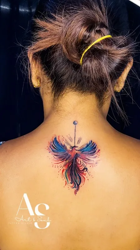 ART & SOUL TATTOO STUDIO
