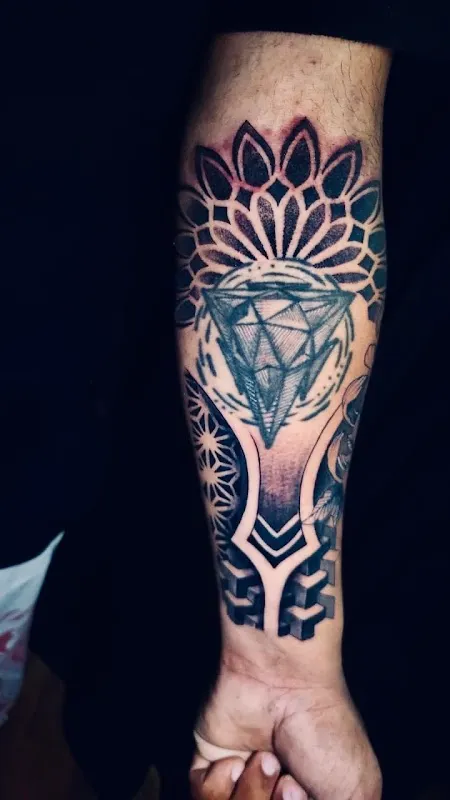 ART & SOUL TATTOO STUDIO