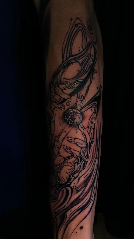 ART & SOUL TATTOO STUDIO