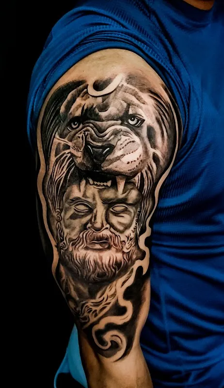 ART & SOUL TATTOO STUDIO