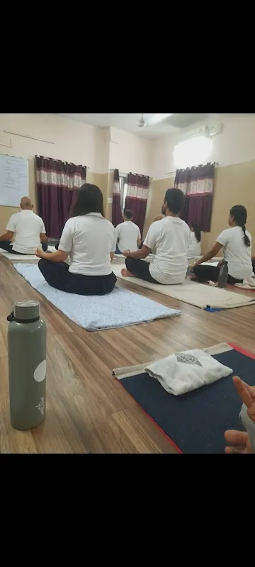 Yoga fit with Meenu