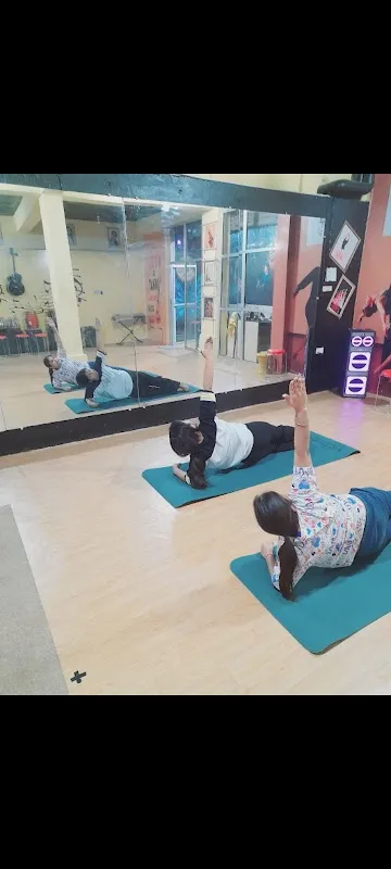 Yoga fit with Meenu