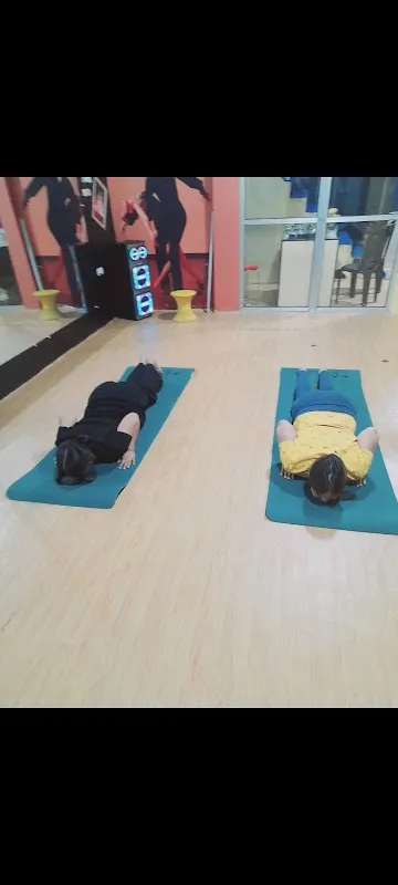 Yoga fit with Meenu