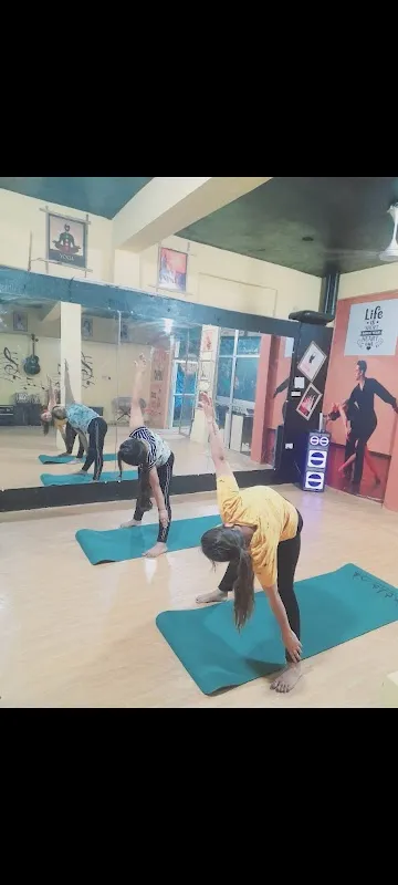 Yoga fit with Meenu
