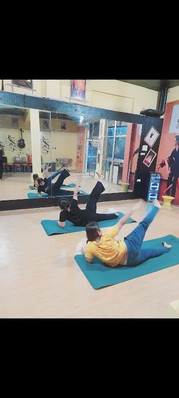 Yoga fit with Meenu