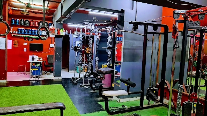 Impression Fitness