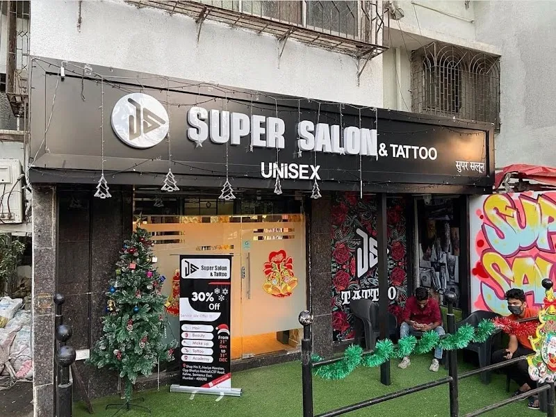 JS Super Salon | Best Salon In Kalina