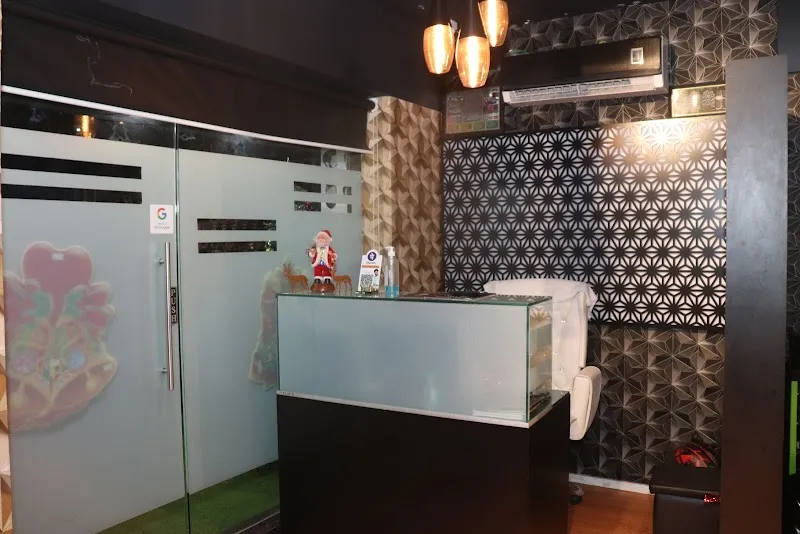 JS Super Salon | Best Salon In Kalina