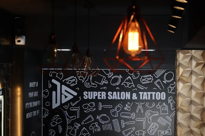 JS Super Salon | Best Salon In Kalina