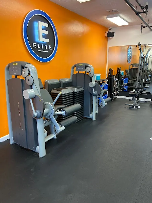 ELITE LIFE AND FITNESS STUDIO